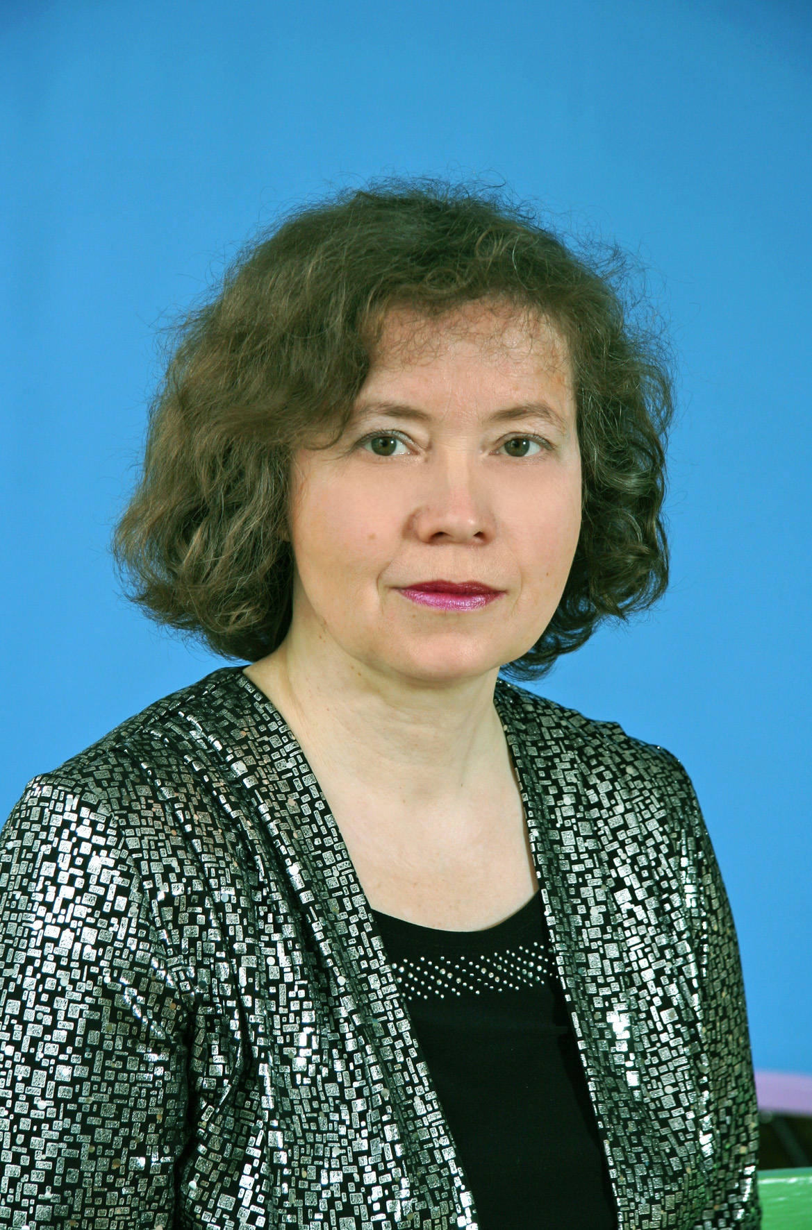 Андреева Елена Анатольевна.