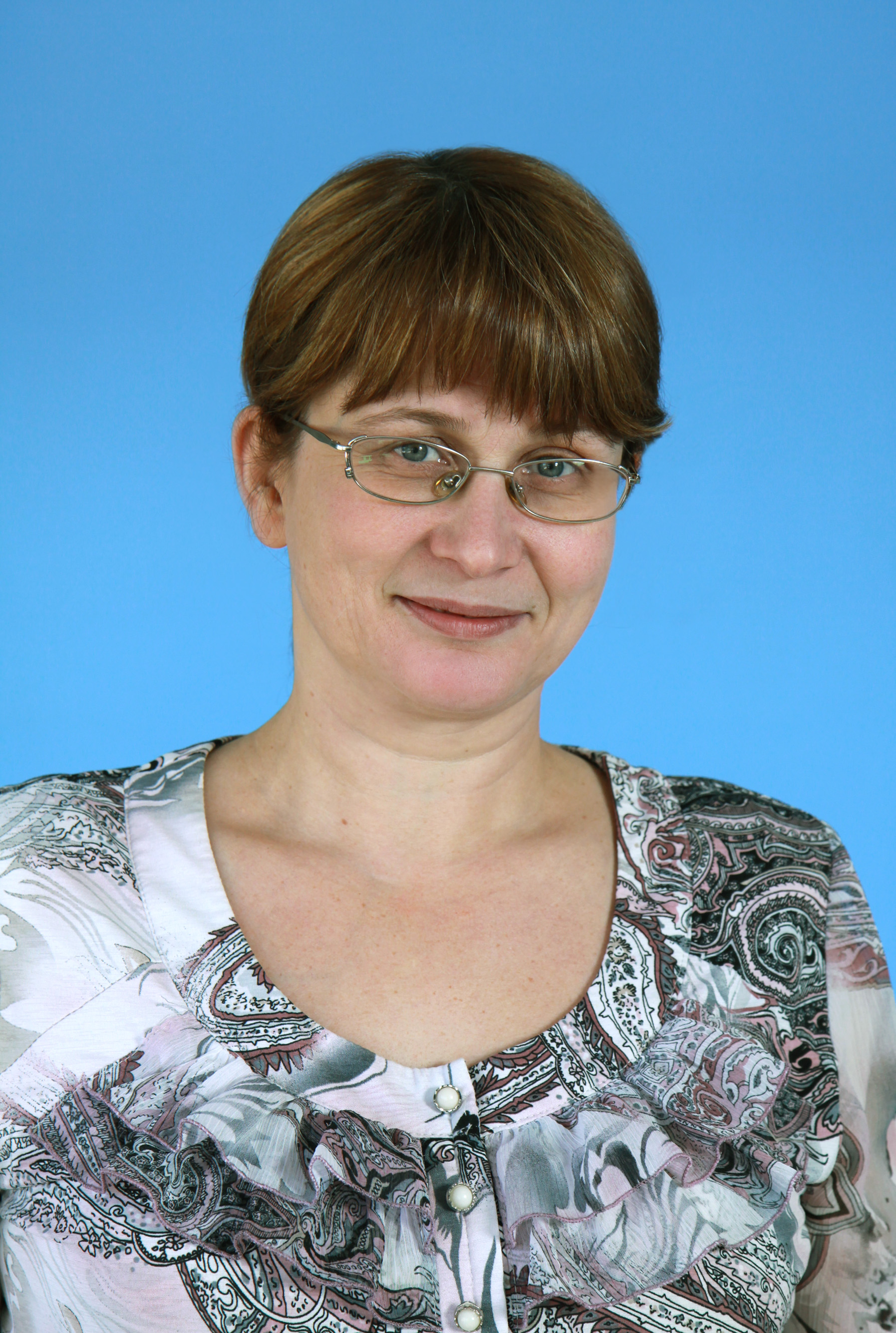 Майбурова Марина Владиславовна.