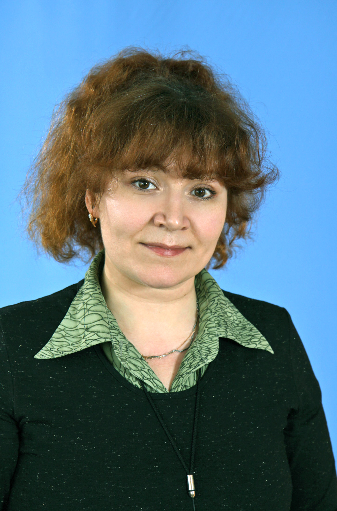 Мингалева Юлия Сергеевна.